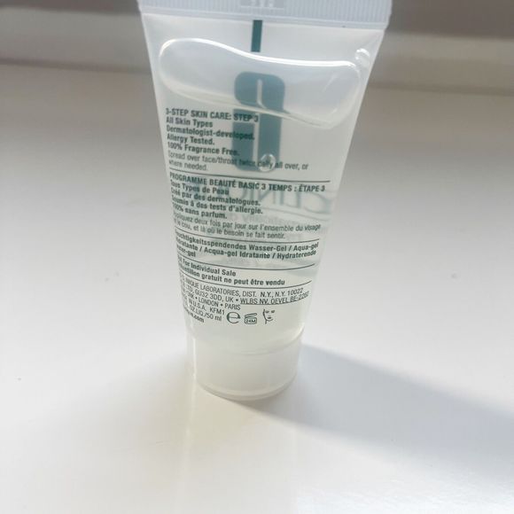 CLINIQUE Dramatically Different Hydrating Jelly ANTI-POLLUTION 1.7oz NEW - Picture 3 of 7